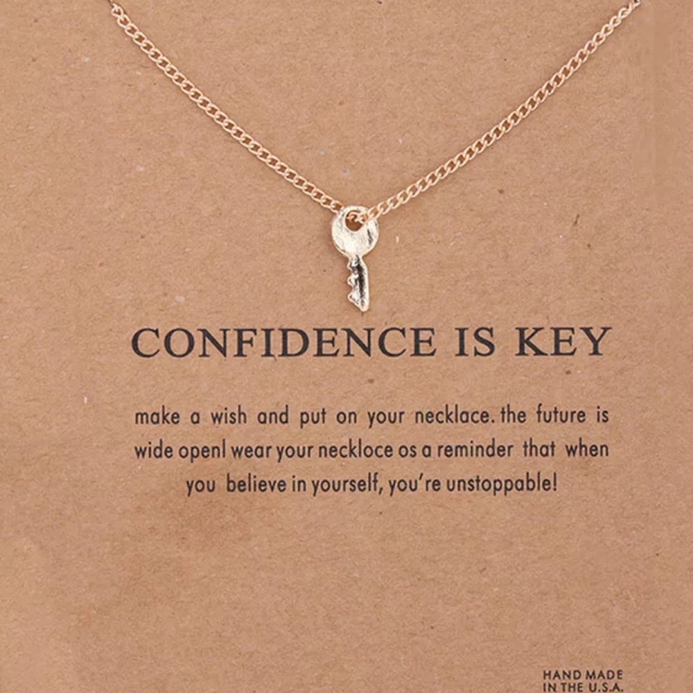 New!🌟 3 for $25 Key Necklace